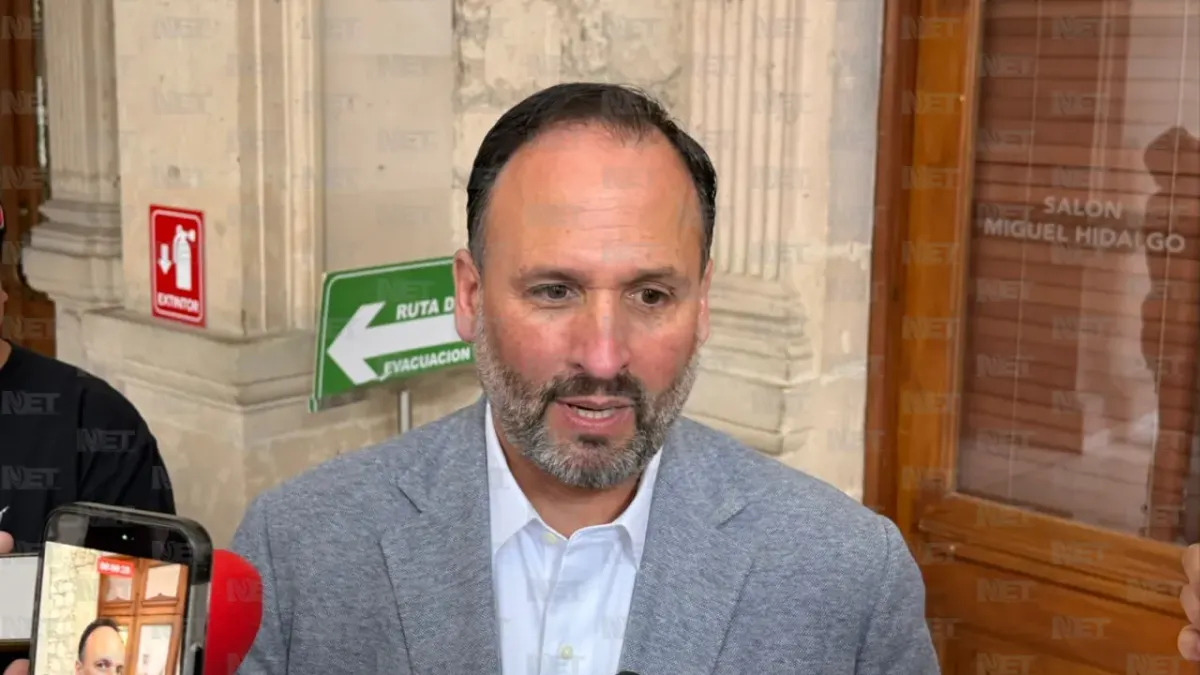 Acusa Santiago de la Peña ofensiva política y mediática contra gobernadora