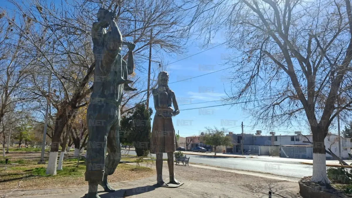 Impulsan sanciones más severas contra vandalismo de monumentos en Juárez
