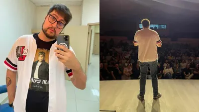 Agradece Fernando Bonilla al público de Chihuahua y Juárez tras su gira