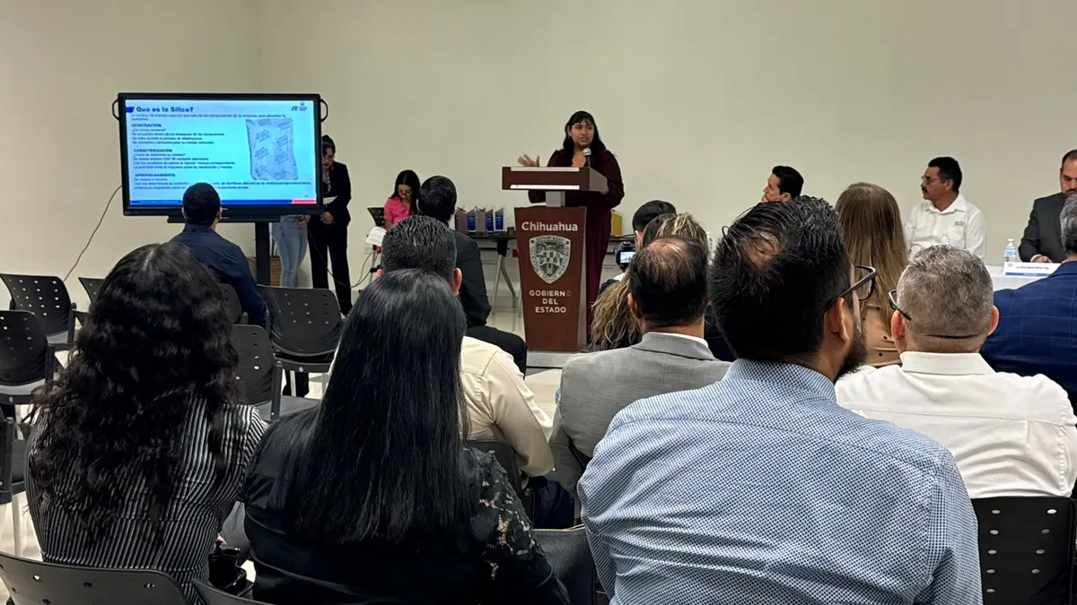 Reconocen a 74 empresas de Juárez por cumplimiento ambiental