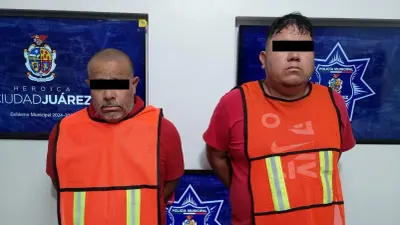 Detienen a dos tras denuncia de presunto abuso contra una menor