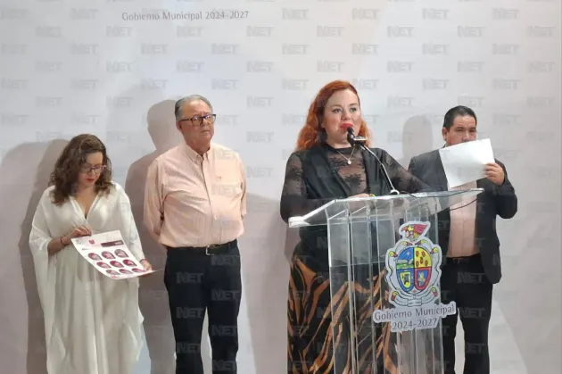 Presentan programa del primer Festival del Libro y las Artes en Juárez