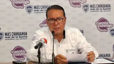 Defiende JCAS convenio con Israel y niega riesgos para el agua