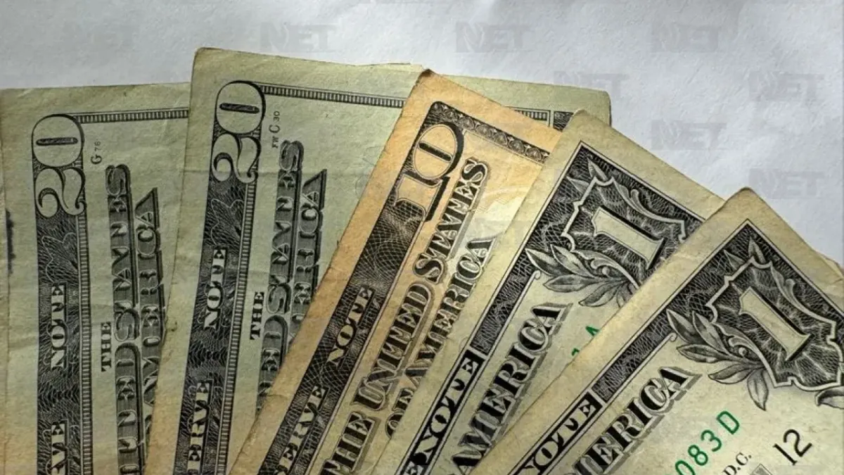 Así cotiza hoy el dólar 