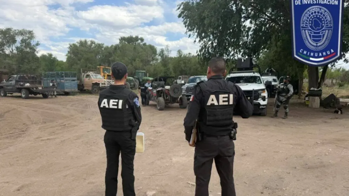 Realizan operativo aéreo y terrestre por desaparecidos en zona serrana