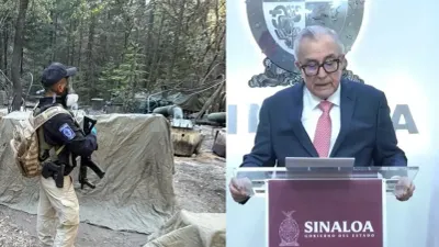 Chihuahua y Sinaloa, dos casos que tensan la relación México-EU