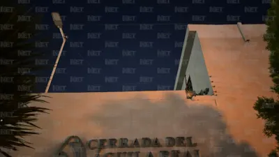 Sufren vecinos de Cerradas del Águila Real fallas en servicio eléctrico