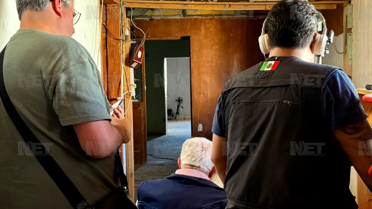 Investiga Jaime Maussan una extraña criatura en el Valle de Juárez