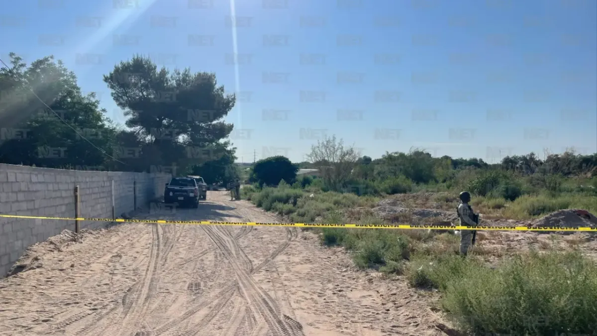 Encuentran cuerpo atado y envuelto en una cobija en San Isidro