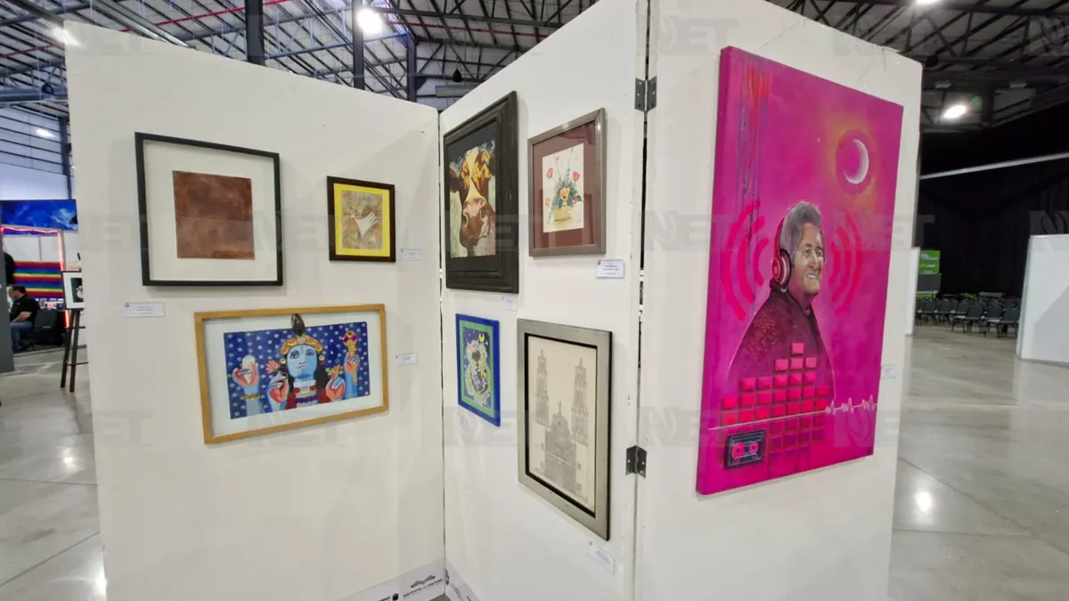 Arranca quinta Feria del Libro de Cuauhtémoc con 150 actividades