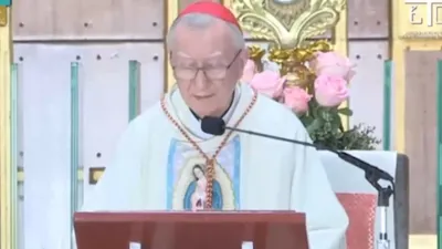 Ofrece Vaticano aliento a madres buscadoras desde la Basílica de Guadalupe