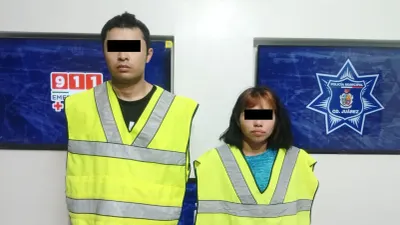 Decomisan más de 18 mil pastillas de fentanilo y detienen a dos en Morelos II