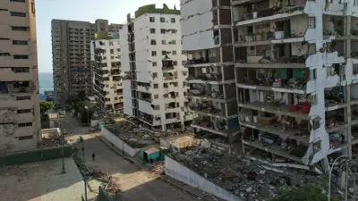 Reporta SRE a 73 mexicanos localizados en Venezuela tras terremotos