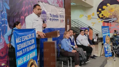 Entrega DIF sillas de ruedas y aparatos funcionales en Ciudad Juárez