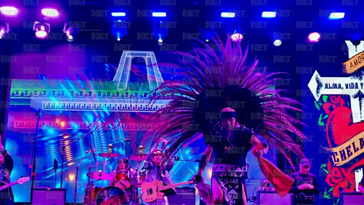 Cierra El Trí con broche de oro la segunda semana de la Feria Juárez