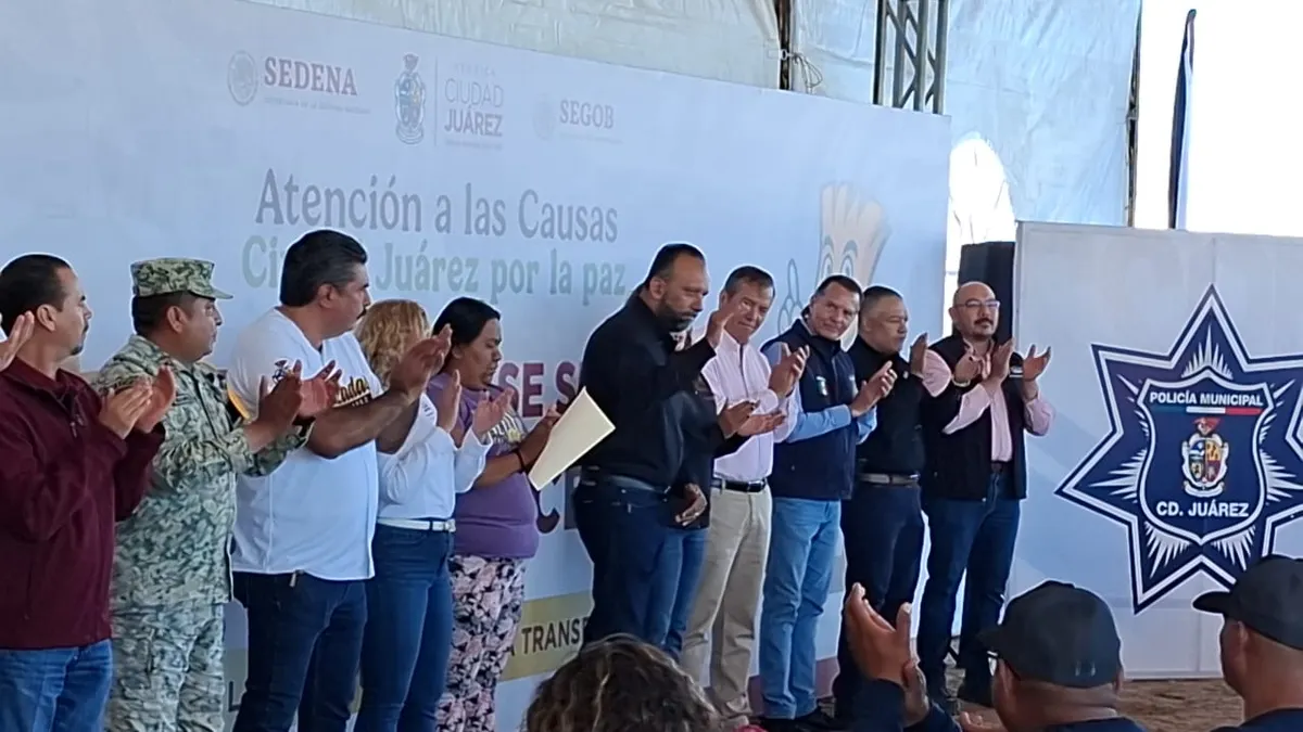 Concluye Juárez Amanece Limpio su novena edición con 3 mil 338 luminarias encendidas