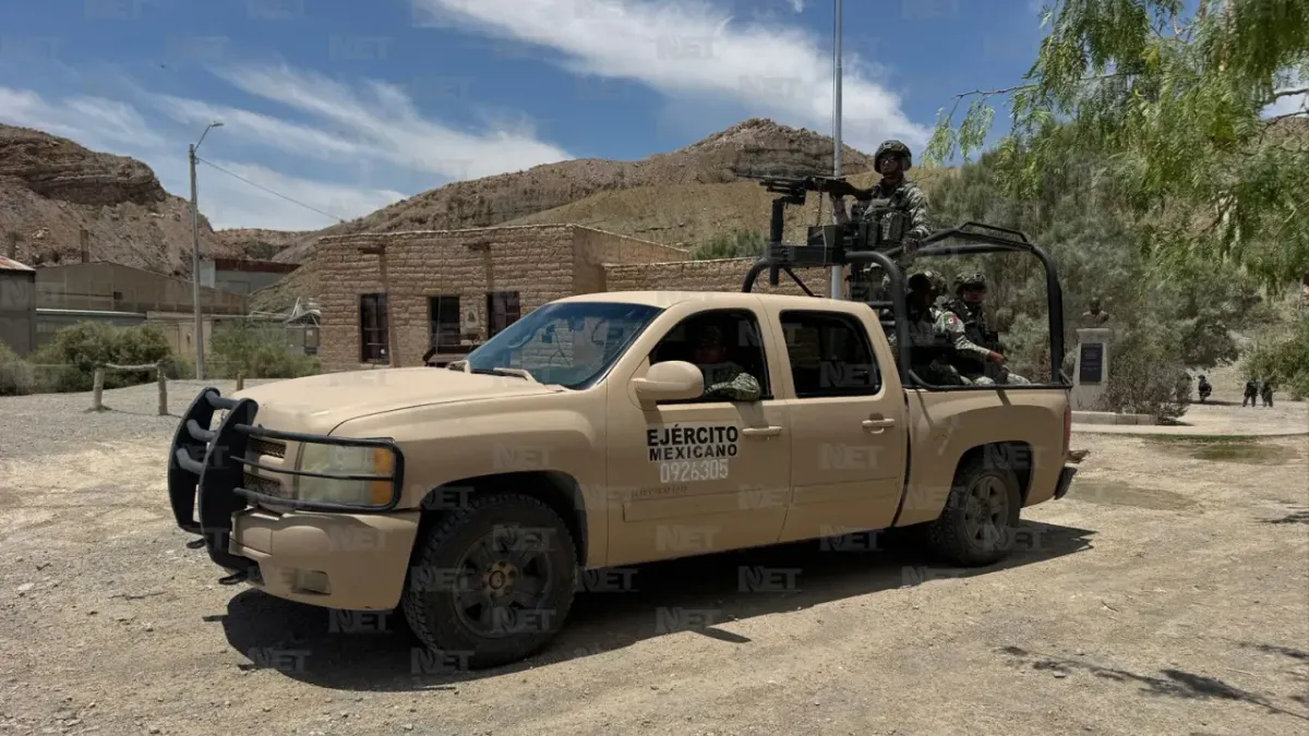 Realizan México y EU operativo 'Espejo' en la frontera