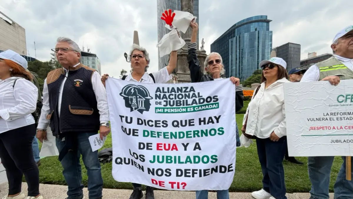 Mantiene CNTE protestas pese a diálogo con Gobierno a horas del Mundial