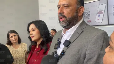 Asiste Mayra Chávez a Mesa de Seguridad en Juárez ante salida de Omar García
