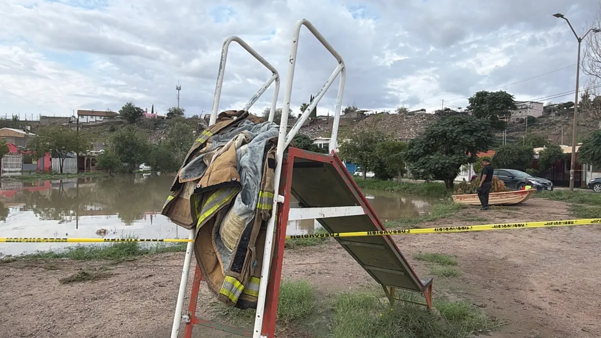 Buscan a hombre que habría caído a vaso de captación de Villa Bonita