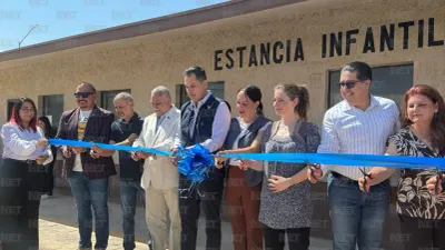 Inauguran estancia infantil en Cereso Femenil de Juárez