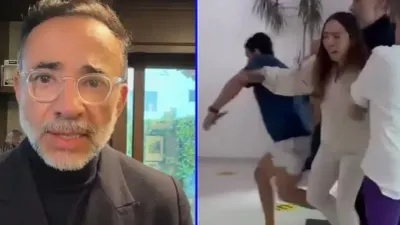 Captan a alcalde de Metepec en trifulca dentro de club deportivo