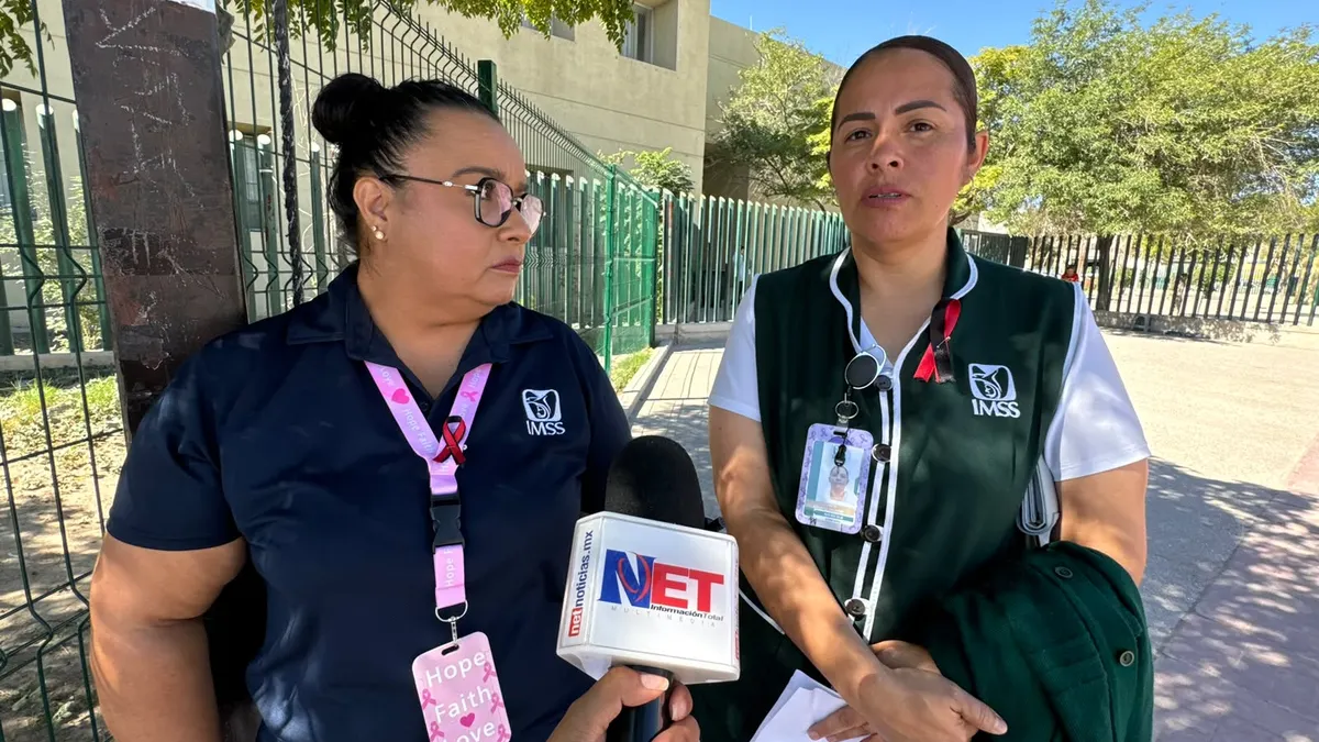 Temen trabajadores del IMSS represalias tras ser grabados en consulta salarial