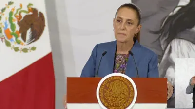 Anuncia Sheinbaum expediente clínico digital único para todos los mexicanos