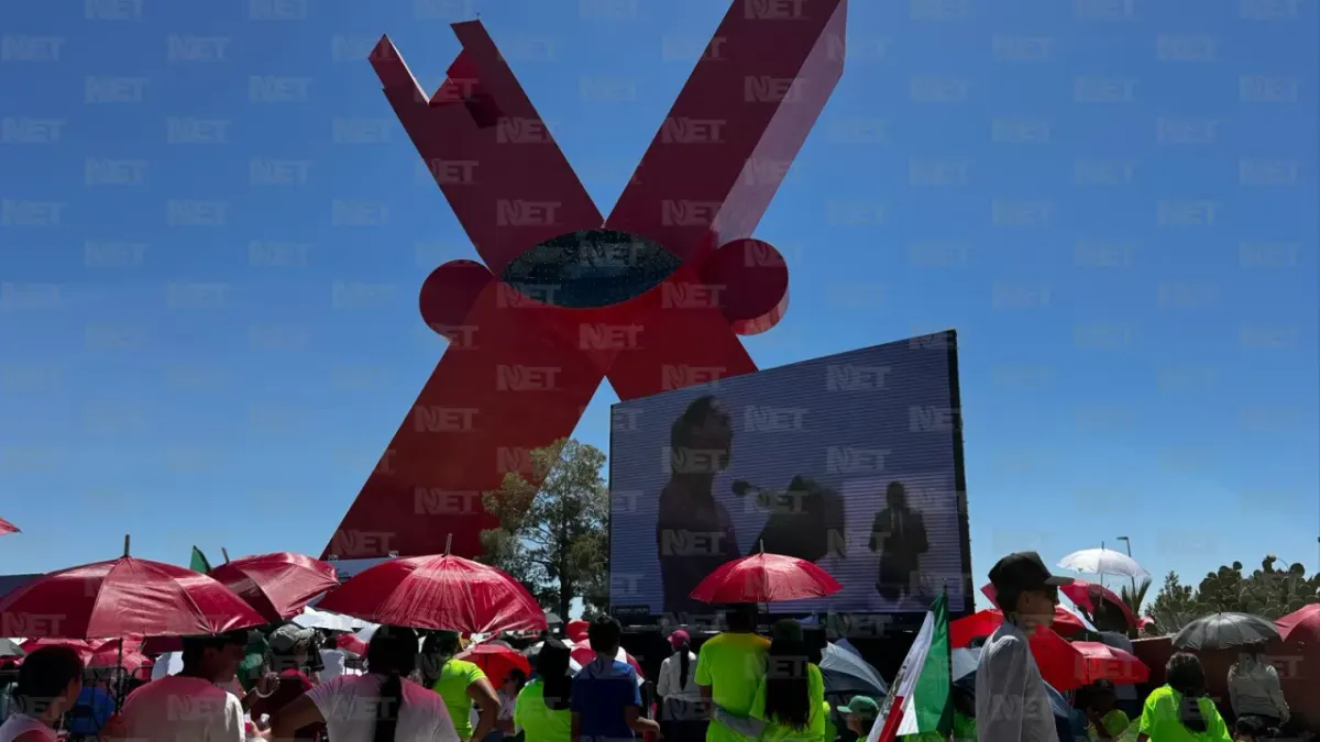Rinde cuentas Sheinbaum a mexicanos sobre segundo año de mandato