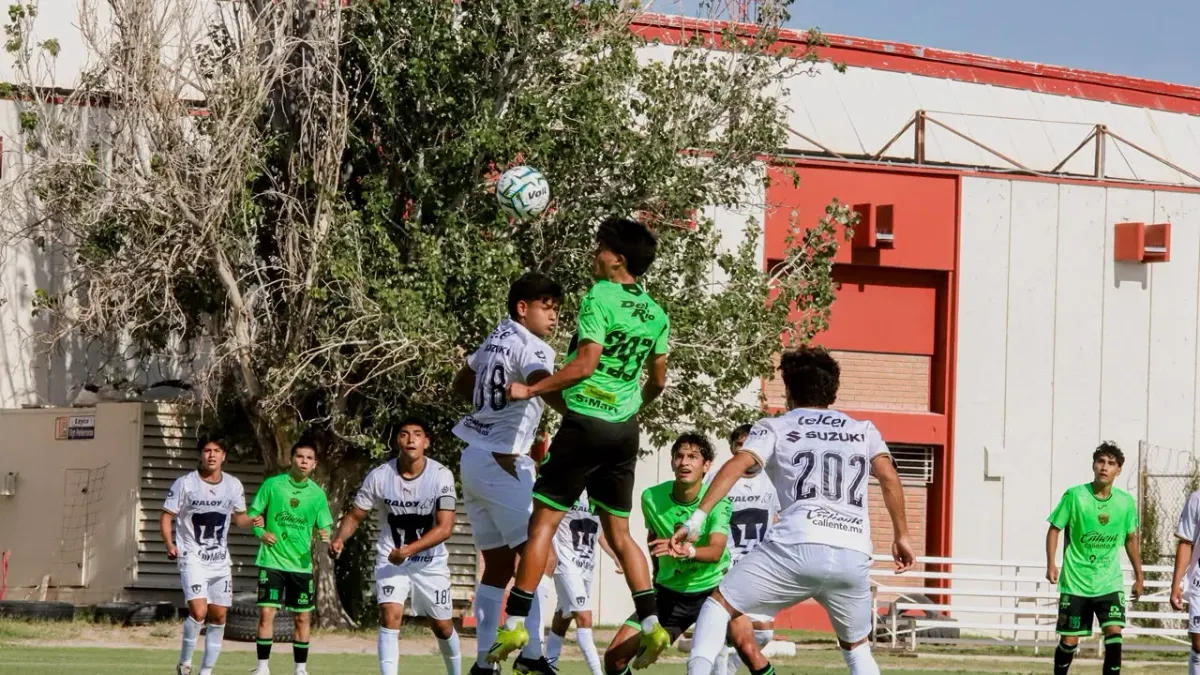 Consigue Bravos Sub-21 primer triunfo del Apertura 2026 ante Pumas en el ITCJ
