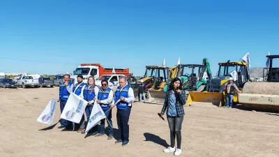 Inicia JMAS obra de tanque en Los Kilómetros para abastecer a 30 mil habitantes