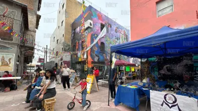 Buscan artistas de Juárez y El Paso; ofrecen apoyos de 3 mil dólares