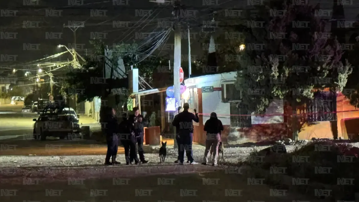 Ultiman a hombre en la colonia Granjas de Chapultepec