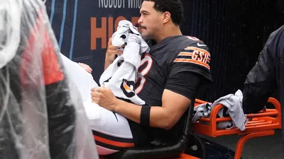 Descartan Bears a Caleb Williams por tercera semana consecutiva