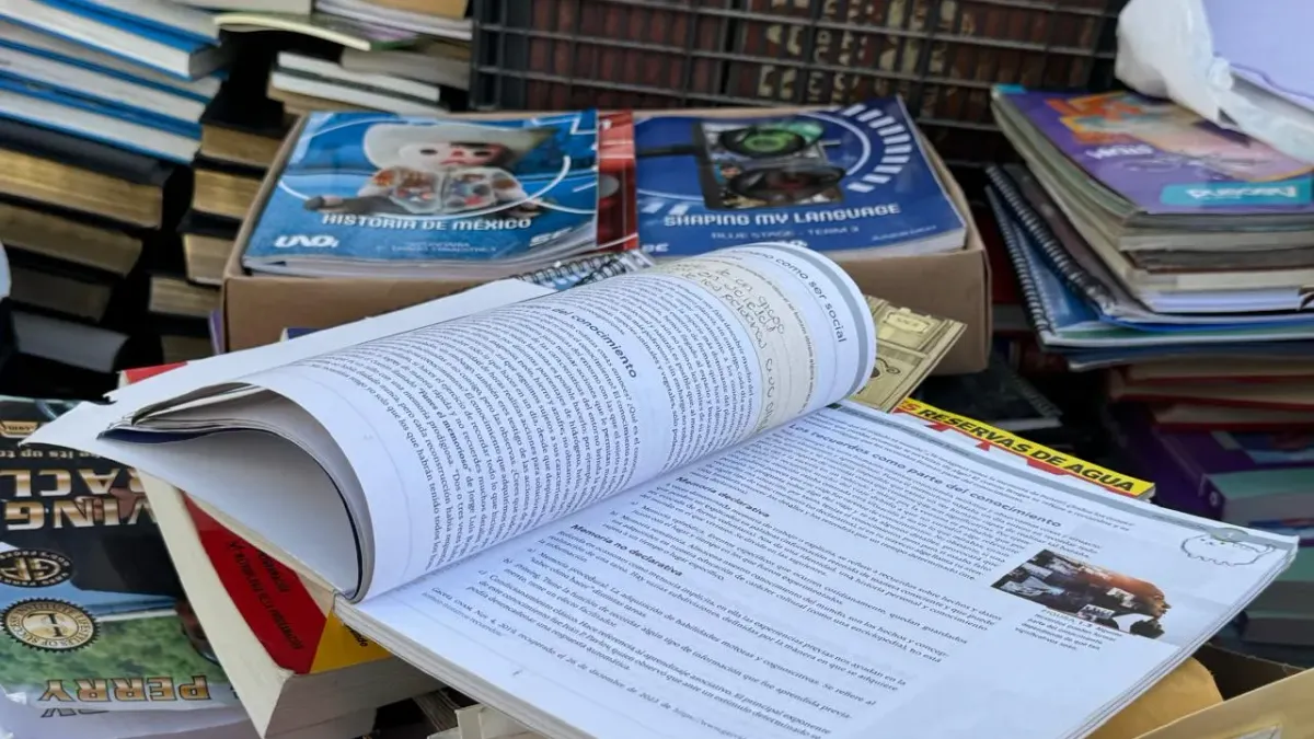 Invitan a donar libros y cuadernos para apoyar a animales rescatados