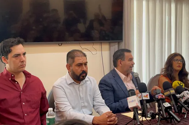 Cuestiona Cruz a Bonilla por llevar gente de Chihuahua a actividades en Juárez