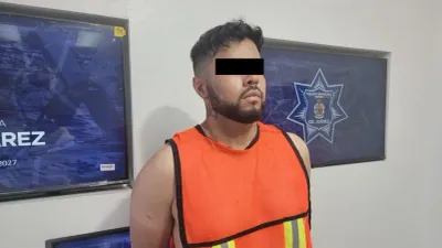 Detienen a hombre acusado de atacar a su exesposa con arma blanca