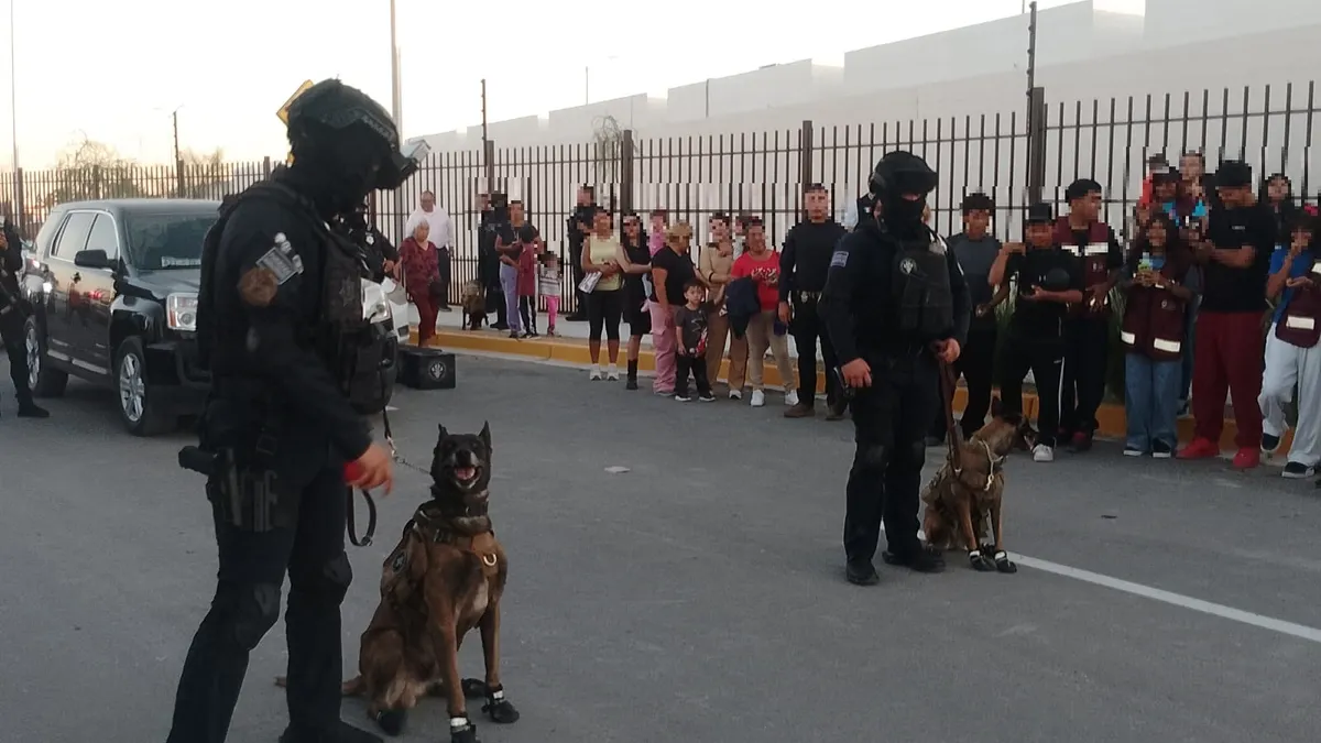 SSPM reúne a 500 residentes en evento de prevención en Cerradas de San Ángel