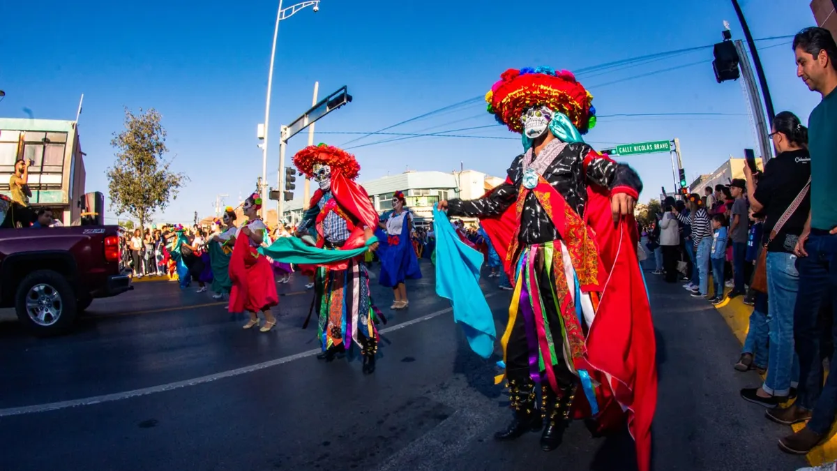 Lanzan convocatoria para desfile de Día de Muertos en Chihuahua