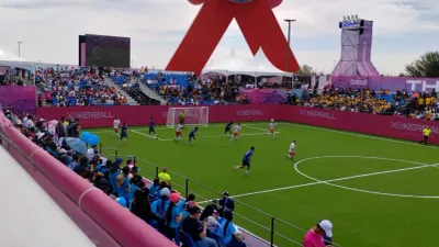 Derrota Costa Rica a República Dominicana en la Americup 2026