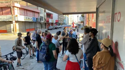 Festival Jane’s Walk cerrará actividades en Ciudad Juárez con caminatas y cine