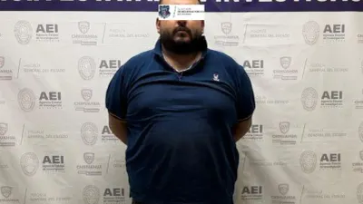 Detiene SSPE a presuntos distribuidores de droga en la capital