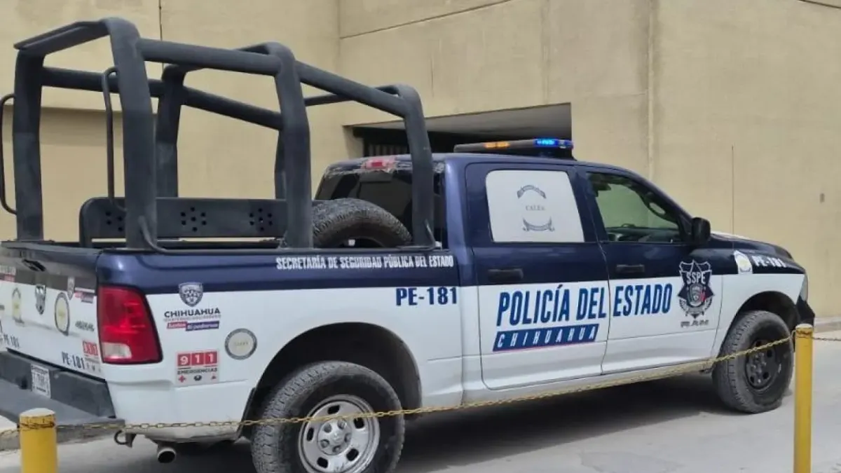 Roban armas y cartuchos de empresa de seguridad en Chihuahua