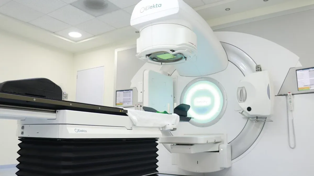Brinda Centro de Radioterapia en Juárez tratamiento gratuito contra el cáncer de mama