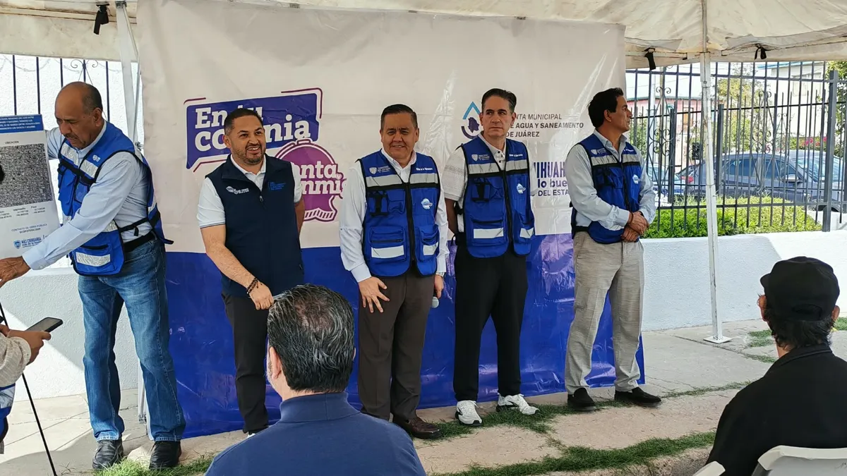 Inauguran repavimentación en la 21 de Marzo; beneficia a 45 mil personas