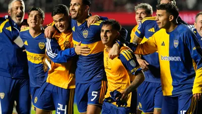 Definen semifinales de Libertadores y Sudamericana con dominio brasileño y argentino