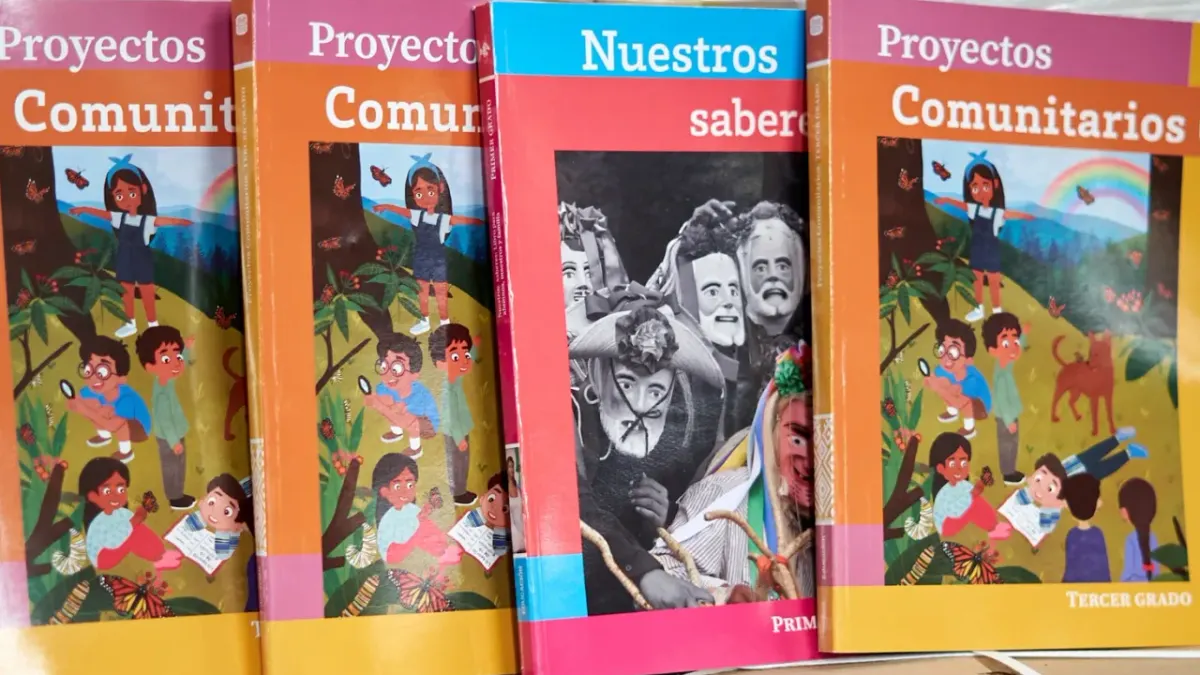 Avanza 69.52% recepción de libros de texto gratuitos en Chihuahua