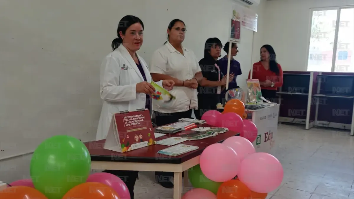 Abren ‘consultorio amigable’ en el Cbtis 114