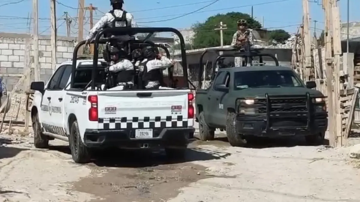 Atacan a balazos a un hombre en la colonia Juanita Luna