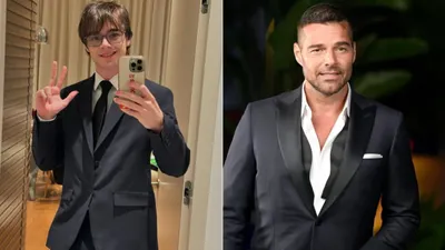 Busca hijo de Ricky Martin ser reconocido por su carrera y no por su padre